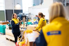 IKEA tar nu nästa steg för att ytterligare utveckla sin försäljning av secondhand och därmed ställa om till en cirkulär affärsmodell. Detta genom att bygga upp en test-hub i Malmö där IKEA ska samla in, rengöra och laga begagnade IKEA-möblersom därefter ska säljas i cirkulärbutiken på IKEA-varuhuset i Malmö. 