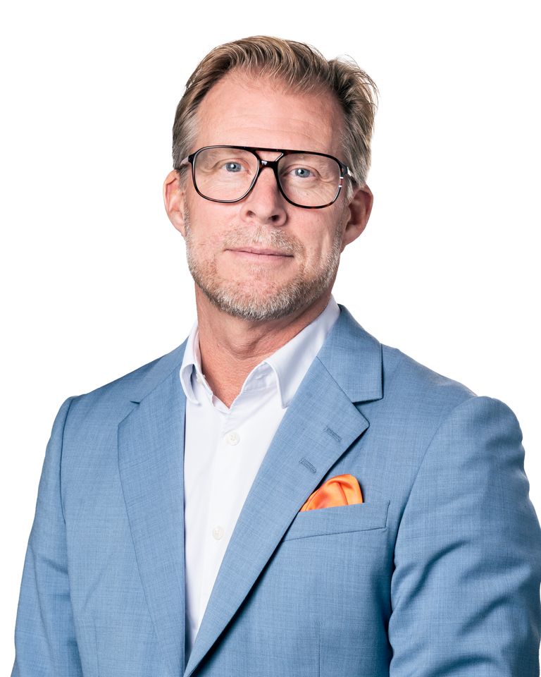 Richard Karlsson, digitaliseringsdirektör