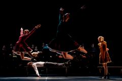 Noces/Agon/Våroffer – nypremiär 25 oktober