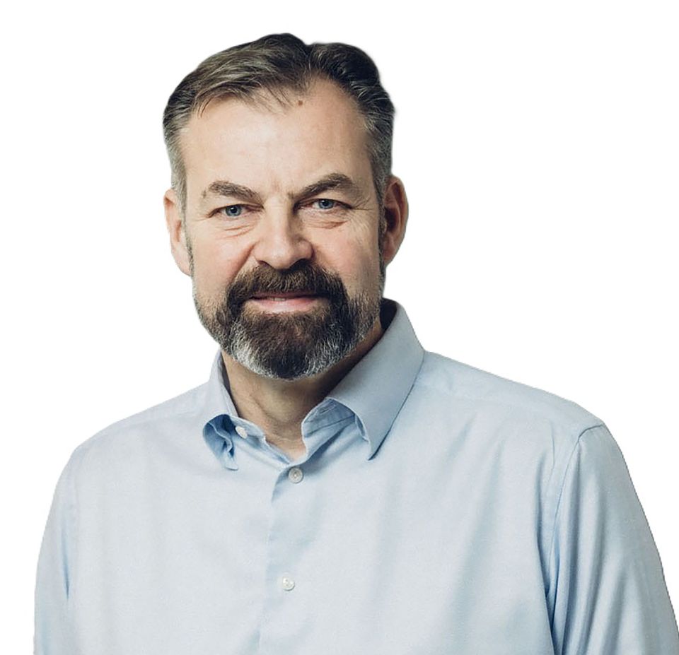 Gunnar Wahlberg