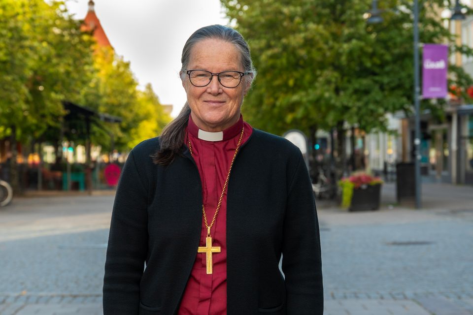Biskop Åsa Nyström, sept 2025_Emma Berkman Luleå stift-08