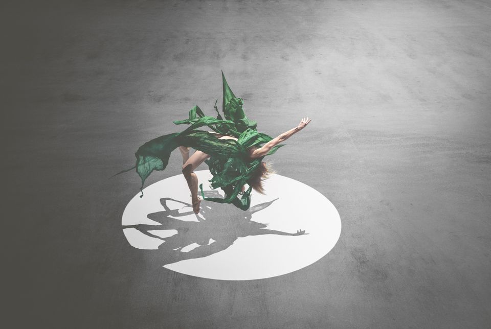 Ekman/Hjalmarsdottír/Naharin, Kungliga Baletten. Premiär!