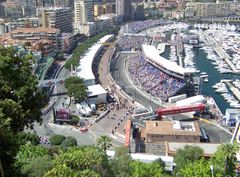 Monaco Grand Prix Foto: Thomas Cook Sports