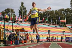 Tobias Jonsson. Foto: Parasport Sverige