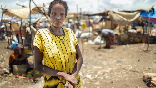 22 miljoner människor hotas av hunger på Afrikas Horn. Etiopen är ett särskilt drabbat land.