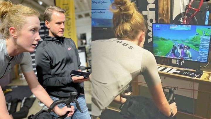 SWE Cup har lockat väldigt många cyklister i vinter.