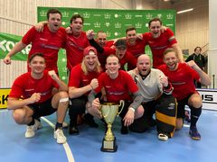 Lindebrinks Entreprenad - Vinnare Sweden Floorball Cup