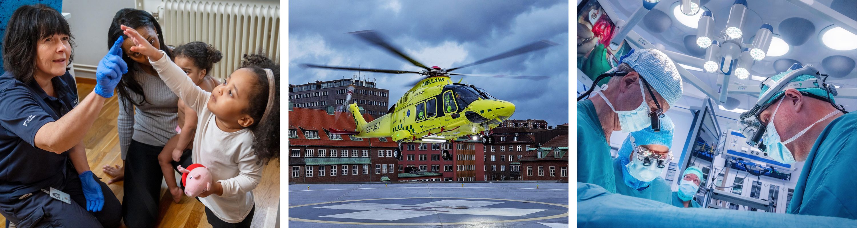 Sahlgrenska Universitetssjukhuset