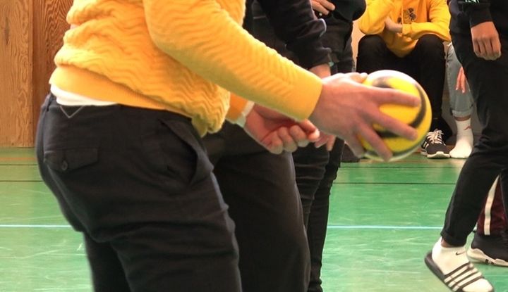 Vittra Kungshagen i Nyköping har fått alla kommunens skolor att engagera sig i Skol IF.