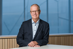 Göran Persson, chef för Siemens Digital Industries i Sverige