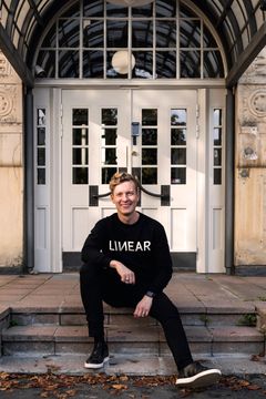 Miro Eriksson, vd och co-founder, Linear.