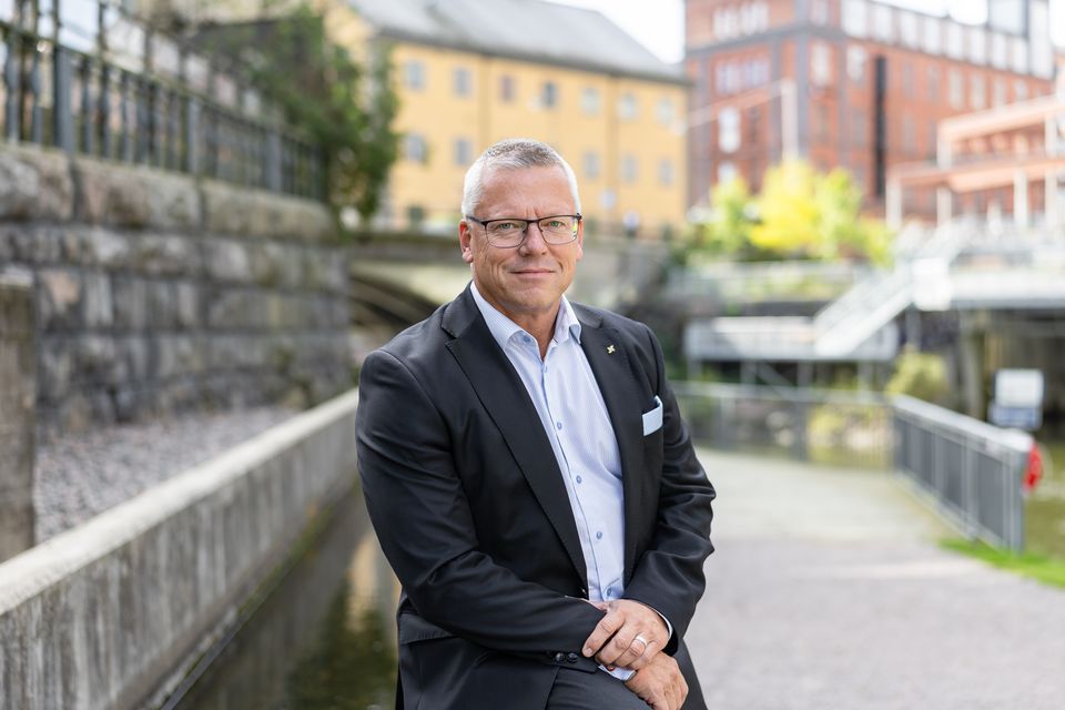 Carl Bartler, kommundirektör