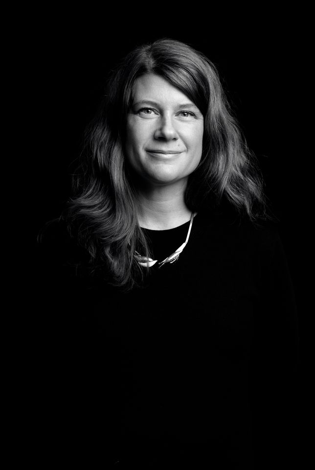 Ellen Lamm. konstnärlig chef Unga på Operan