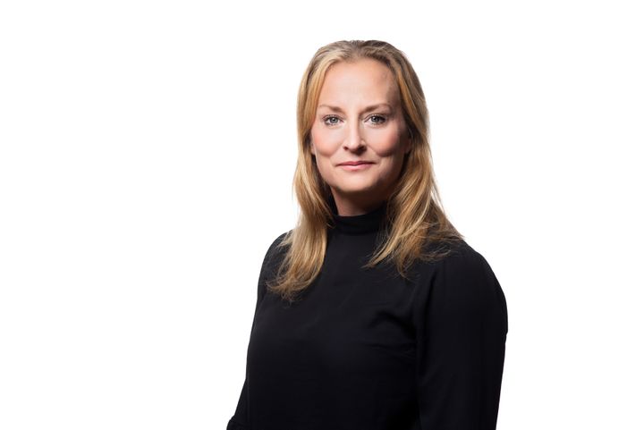 Maria Mikkonen, ny chefsekonom på Svensk Handel. Foto: Ulf Börjesson/Ernst Henry Photography AB