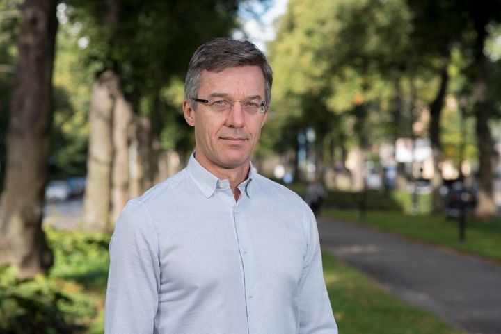 Fredrik von Essen, näringspolitisk expert med fokus på IT-branschens kompetensbehov.
