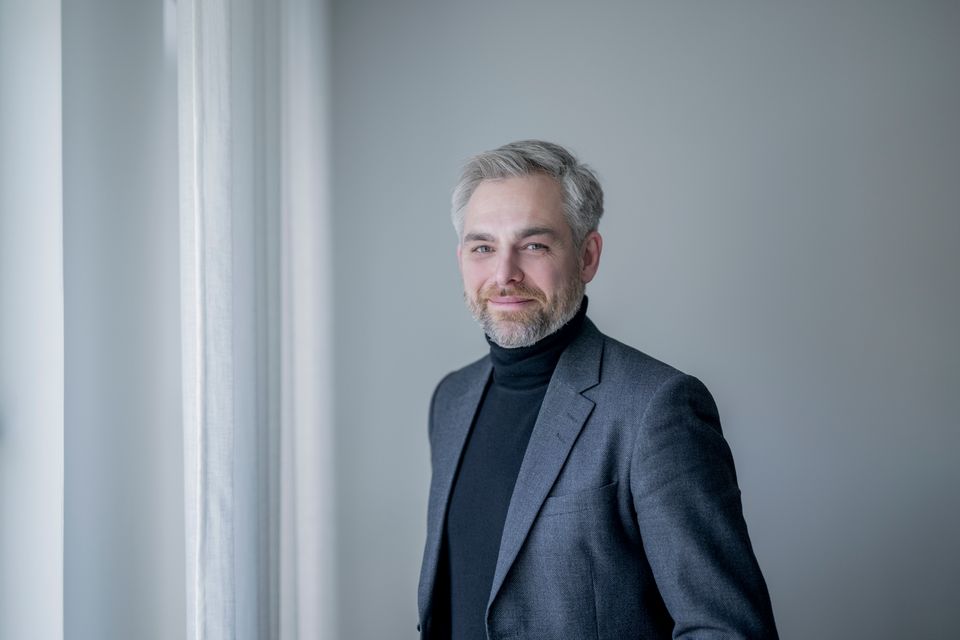 Robert Liljeström, näringspolitisk expert, TechSverige