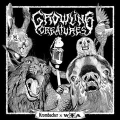 "Growling Creatures" is the first metal EP featuring songs by endangered animals to raise awareness for species protection. The project is presented by Krombacher and the Wacken Open Air.