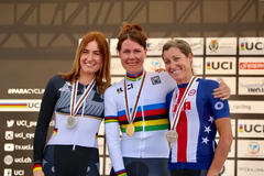 Anna Beck, Skoghalls CK under tempo-VM 2018, fotograf: Karl Nilsson.