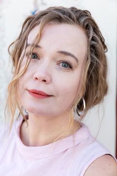 Författare Mia Skott. Foto: Mattias Ek.