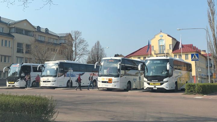 Åland tar ett stort kliv framåt i sin digitaliseringsresa. Tillsammans med Hogia kommer de att digitalisera kollektivtrafiken på Åland.