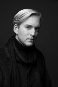 Andreas T. Olsson. Foto: Sören Vilks