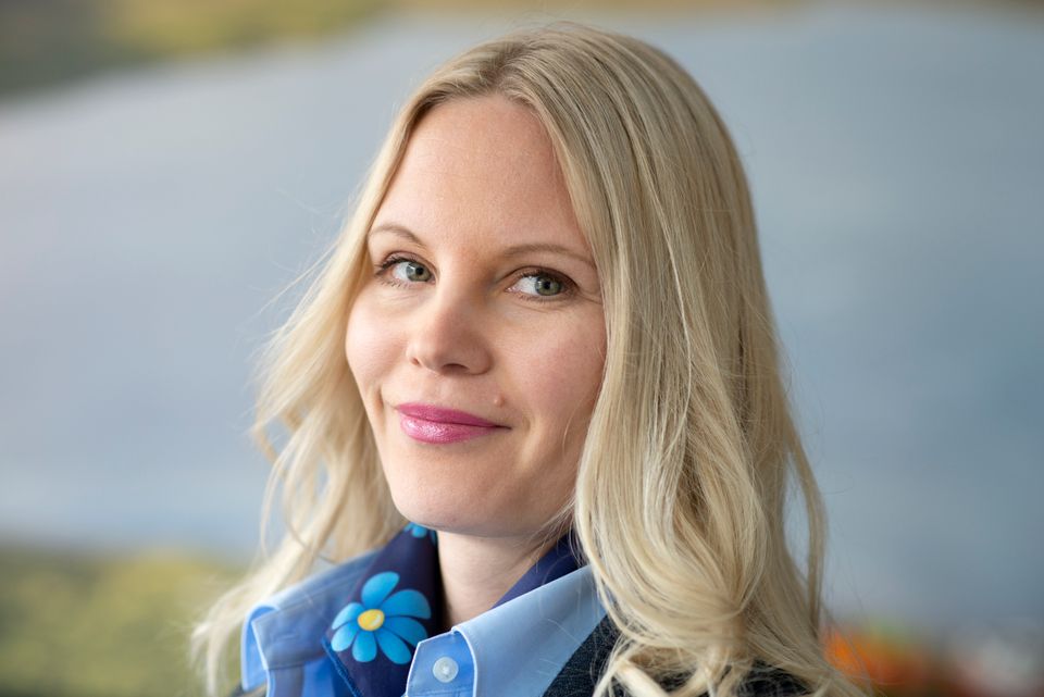 Marianne Sandström