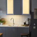 JORMLIEN LED ljusdörr