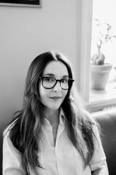 Paula Stenström Öhman. Foto: Petronelle Halvorsen.