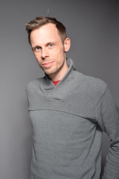 David Fällmar