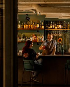 Bar Mate. Foto: Timo Jalkanen