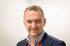 Magnus Berggren, IVA-ledamot och ordförande i styrgruppen för projektet Framtidens Kunskapssamhälle.