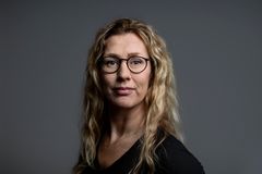 Johanna Lindqvist. Foto: Malin Grönborg