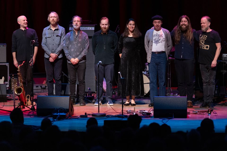 Goran Kajfes Subtropic Arkestra & Avin Omar 