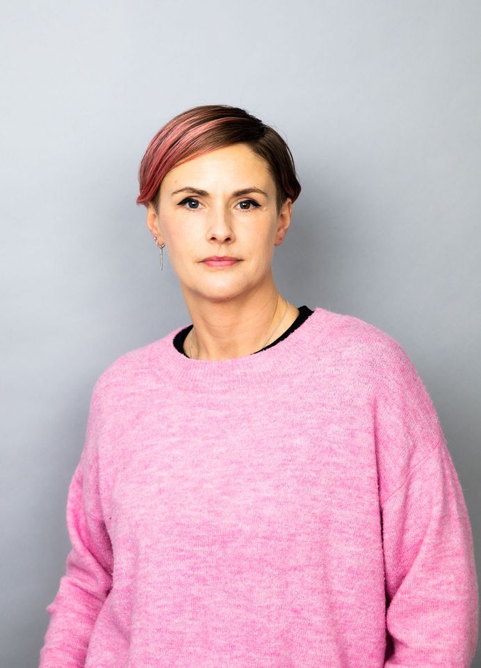 Carolina Hemlin chefredaktör Ottar foto Nadja Hallström