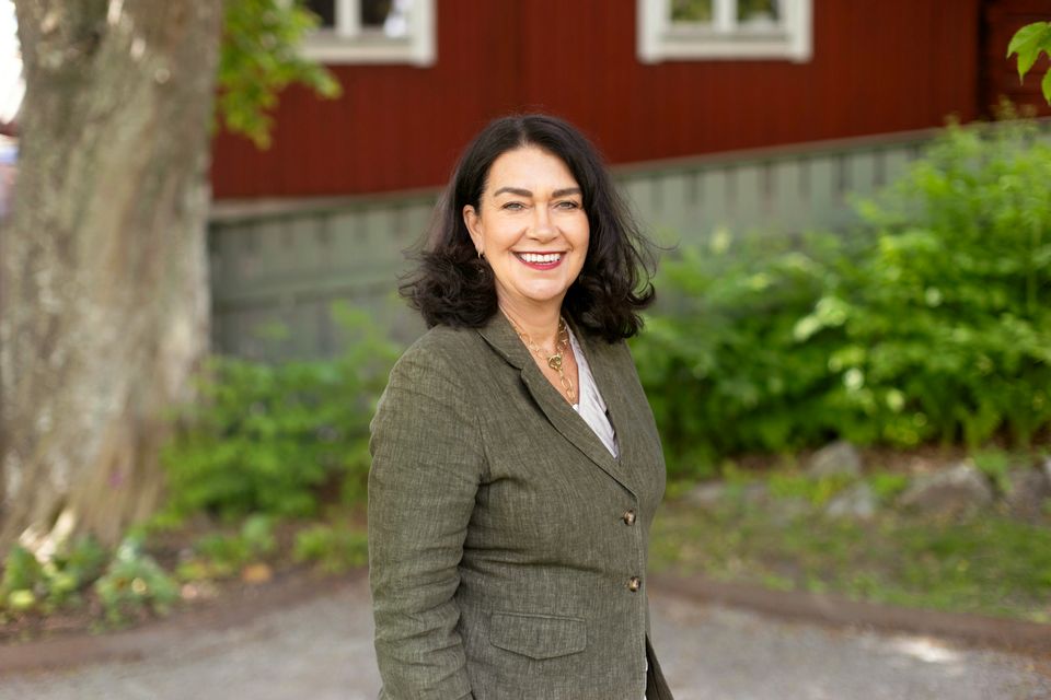 Sylvia Nylin, vd Destination Sigtuna