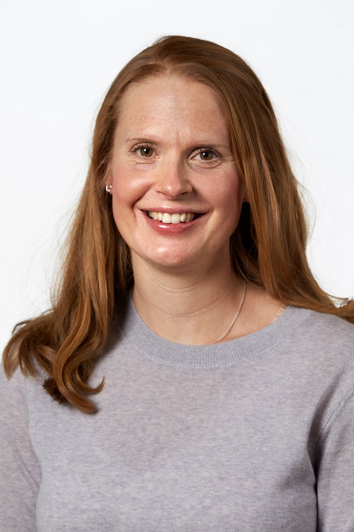 Anna Forshell, ny marknadschef på Biometria