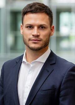 Moritz Eulberg, Projektutveckling på R & S Immobilienmanagement GmbH