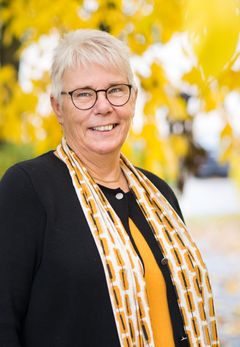 Monica Johansson (S), vice ordförande i Mälardalstrafik.