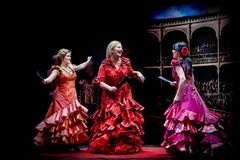 Premiär för ny Carmen på Kungliga Operan