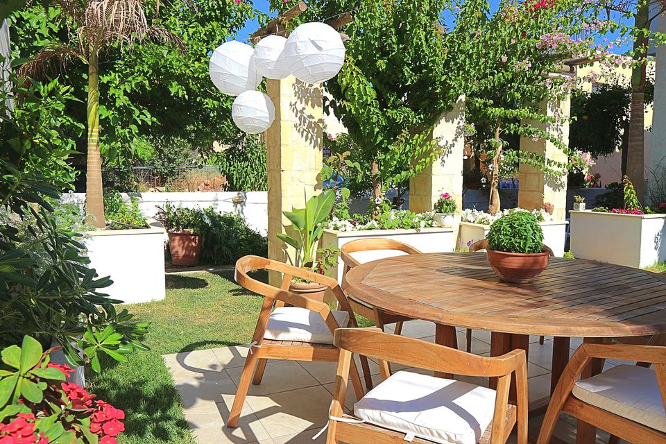 Sonio hotell – Mondo Local i Platanias på Kreta