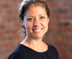Elin Lydahl, ny förbundsdirektör för Innovationsföretagen inom Almega