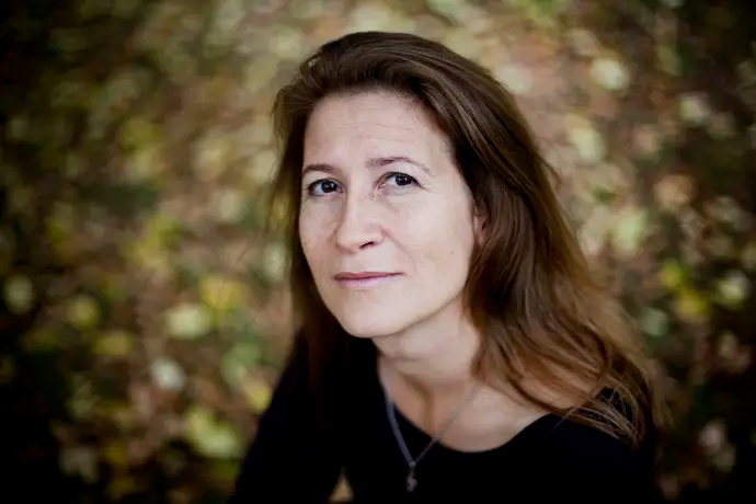 Ulrika Emanuelsson, pressbild