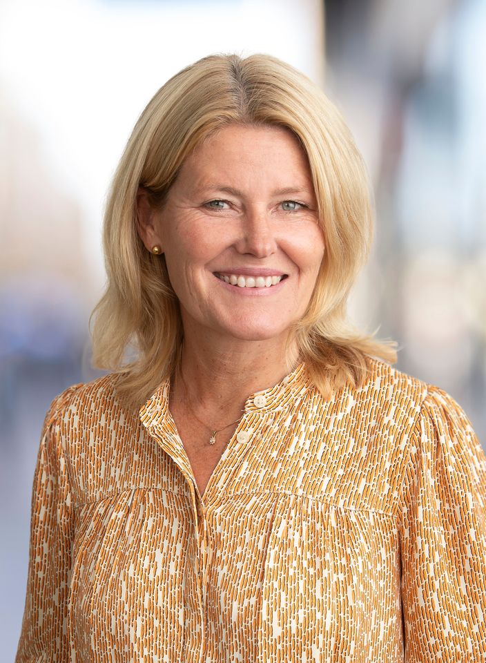 Anna Nordström, Head of HR