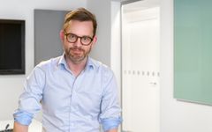 Nils Hannerz näringspolitisk chef IKEM. Foto: Bengt Säll