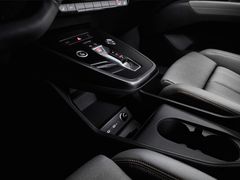 Interiör Audi Q4 e-tron