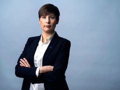 Sofia Rydgren Stale ordförande Läkarförbundet