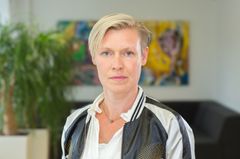 Lena Liljendahl, SABO expert boendefrågor