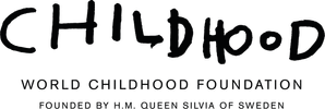 World Childhood Foundation-logo