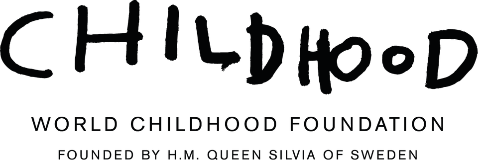 World Childhood Foundation_BLACK