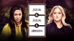 "Julia & Julia & Jorden" har premiär 5:e juni och går att se på tv.aftonbladet.se. Foto: Andreas Bardell / Aftonbladet